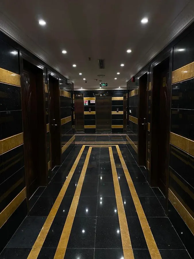 Hotel فندق صفاء البنان Saudi Arabia